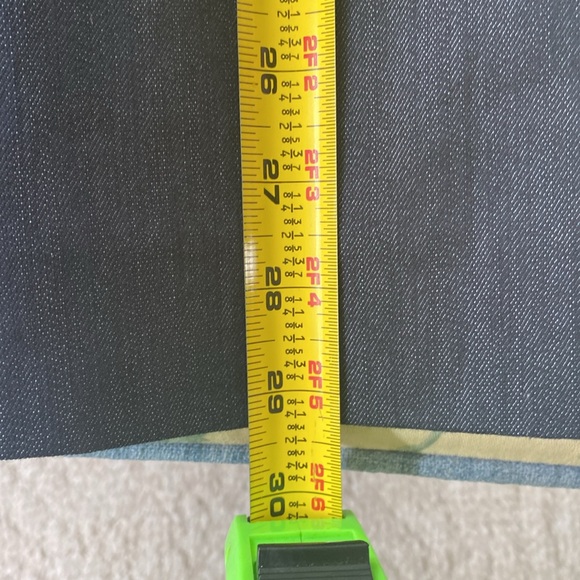 Women’s Black Halo Denim Dress - Picture 12 of 12